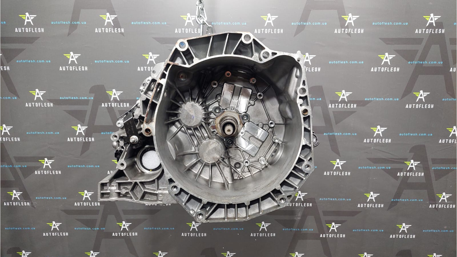 АКПП DC4000, 320101376R, 320103216R, 1.5 dCi Renault рено бу